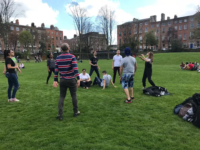 Estudiar & Trabajar Irlanda